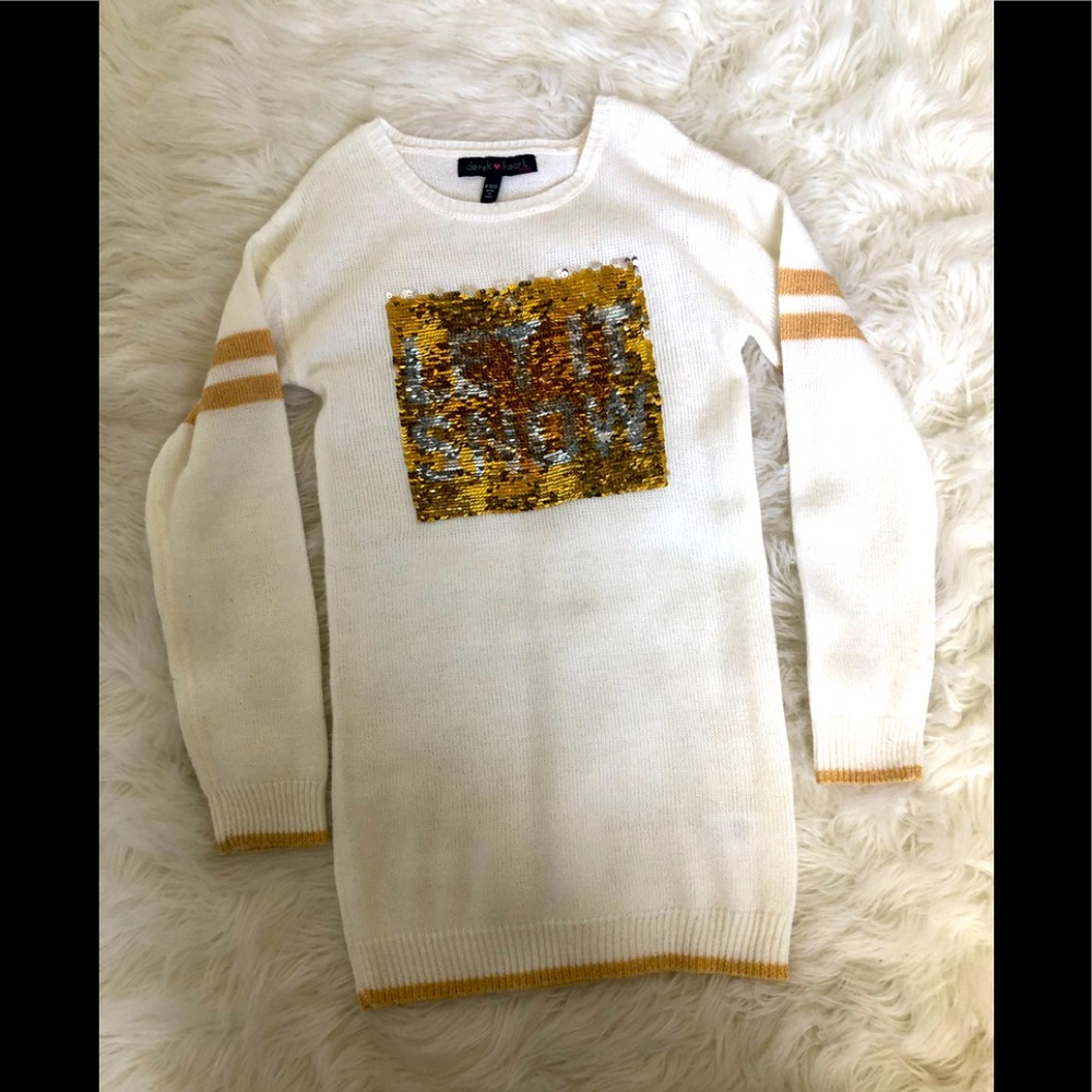 3/$20🌸 Sequin Sweater